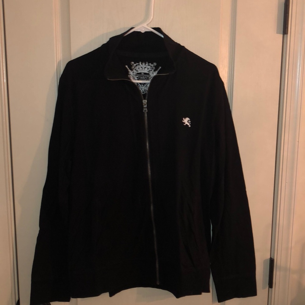Express Full-Zip Lightweight Jacket Size XL